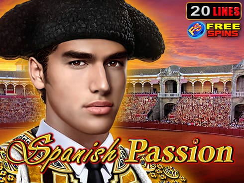 Spanish Passion thumbnail