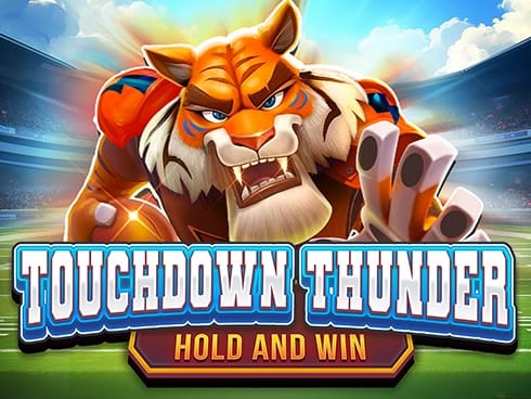 Touchdown Thunder Hold and Win thumbnail
